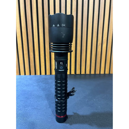 Coast XP86R 15000 Lumens LED Rechargeable Flashlight