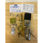 Kwikset Powerbolt 250 Keypad Electronic Deadbolt Satin Nickel Finish