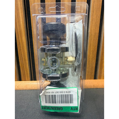 Kwikset Maven Privacy Door Knob Matte Black New