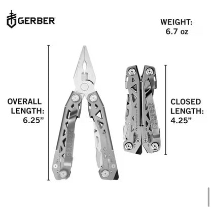 Gerber Suspension NXT Multi Tool Open Box New 31-003634