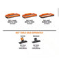 RIDGID NXT Utility Nozzle Shoe Kit Missing Soft Rubber Shoe