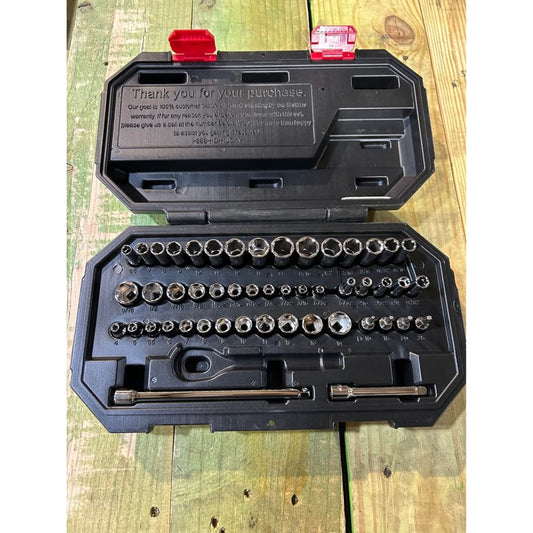 Husky 1/4 in. Drive Mechanics Tool Set