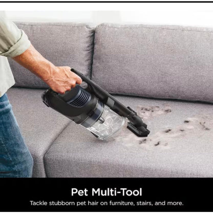 Shark Pet Pro Cordless Stick Vacuum IZ142HD Cordless Vacuum Pet Vacuum with Attachments