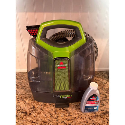 Little Green Bissell Pro