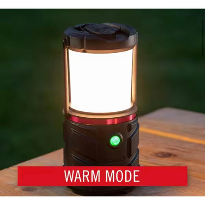 Coast EAL26 1250 Lumen Dual Power Camping Lantern Flashlight 30830 New Emergency Light