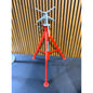 RIDGID VJ-99 V-Head High Pipe Stand 12” Capacity (28–52” Adjustable) – BRAND NEW