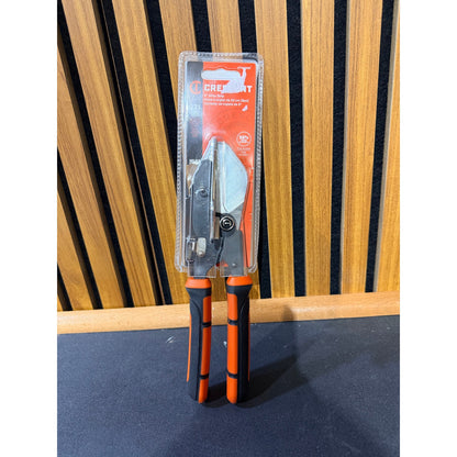 Crescent 9 in Molding Miter Snip Open Box New CTM45RS