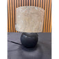 Accent table lamp