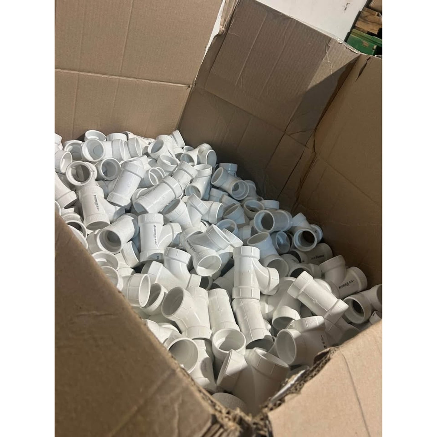 Charlotte Pipe
1-1/2 in. PVC DWV Sanitary Tee