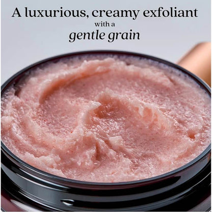 Fable & Mane wild ginger purifying scrub