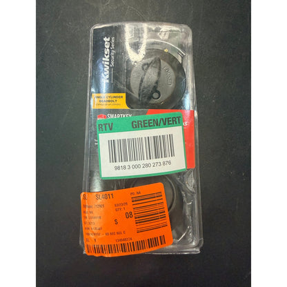 Kwikset 660 Deadbolt Venetian Bronze New