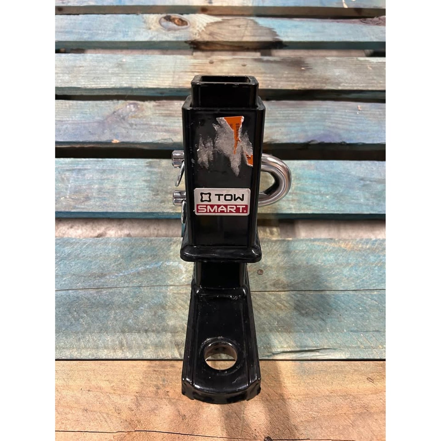 TowSmart Adjustable X-Mount Trailer Hitch Ball Mount