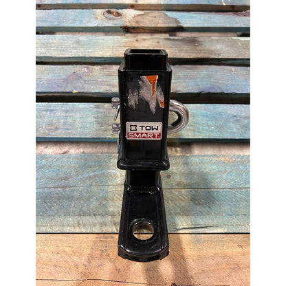 TowSmart Adjustable X-Mount Trailer Hitch Ball Mount