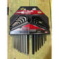Husky BITE SAE/Metric Non-Slip Hex Key Set (18-Piece)