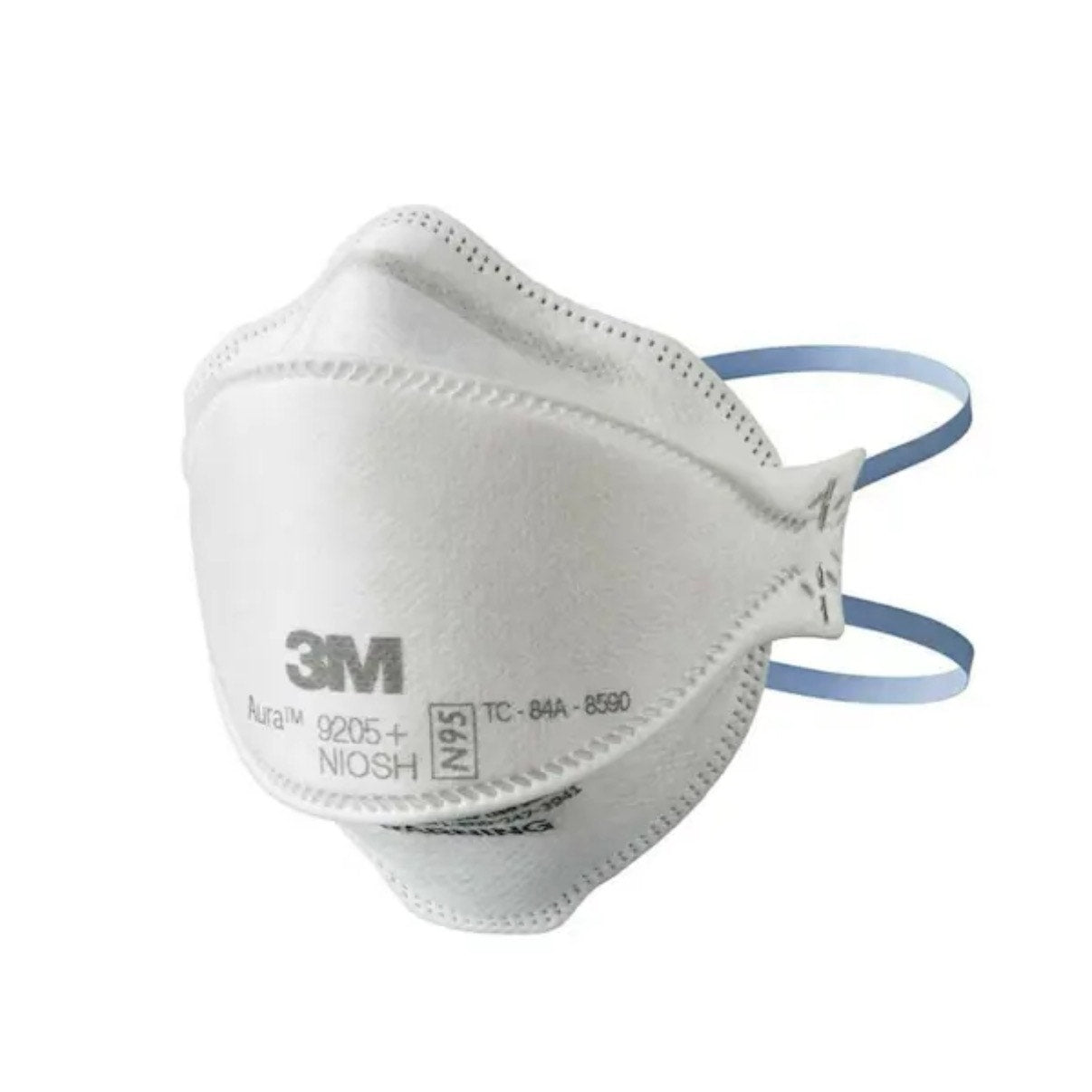 3M Aura 9205 N95 Respirator 9 Pack New Open Box