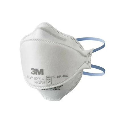 3M Aura 9205 N95 Respirator 9 Pack New Open Box