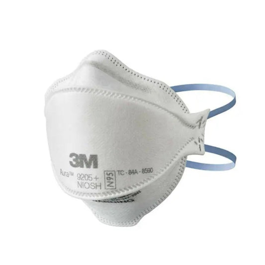 3M Aura 9205 N95 Respirator 9 Pack New Open Box