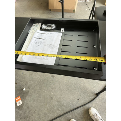 1 Pull out expandable cabinet organizer