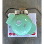 Dash Mini Maker System Waffle Iron Mint Green Nonstick Plates