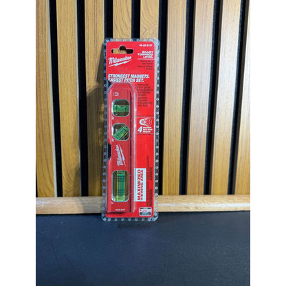 Milwaukee 7 in Billet Torpedo Level Used Like New